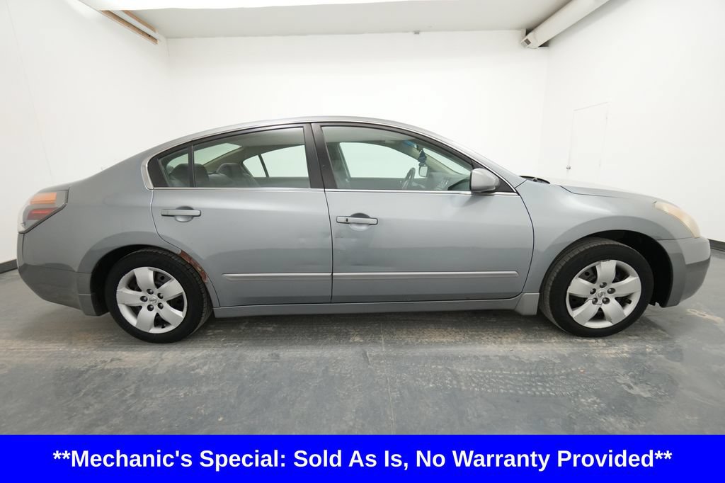Used 2008 Nissan Altima 2.5 S w/ Convenience Pkg FWD image 9