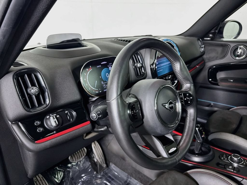 Used 2022 MINI Cooper Countryman John Cooper Works w/ Convenience Package AWD/4WD image 9