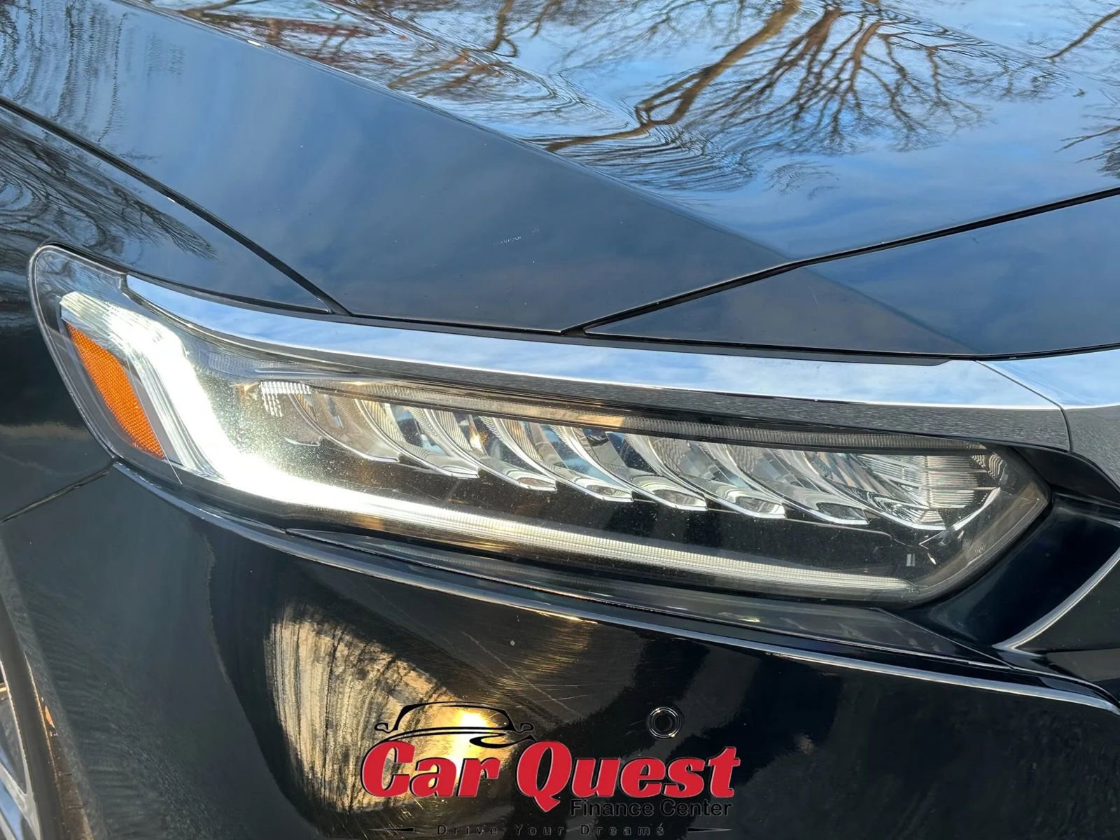 Used 2018 Honda Accord Touring image 36