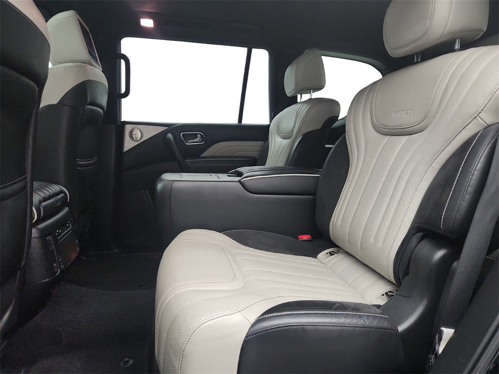 Used 2020 INFINITI QX80 Limited w/ All-Season Package image 30