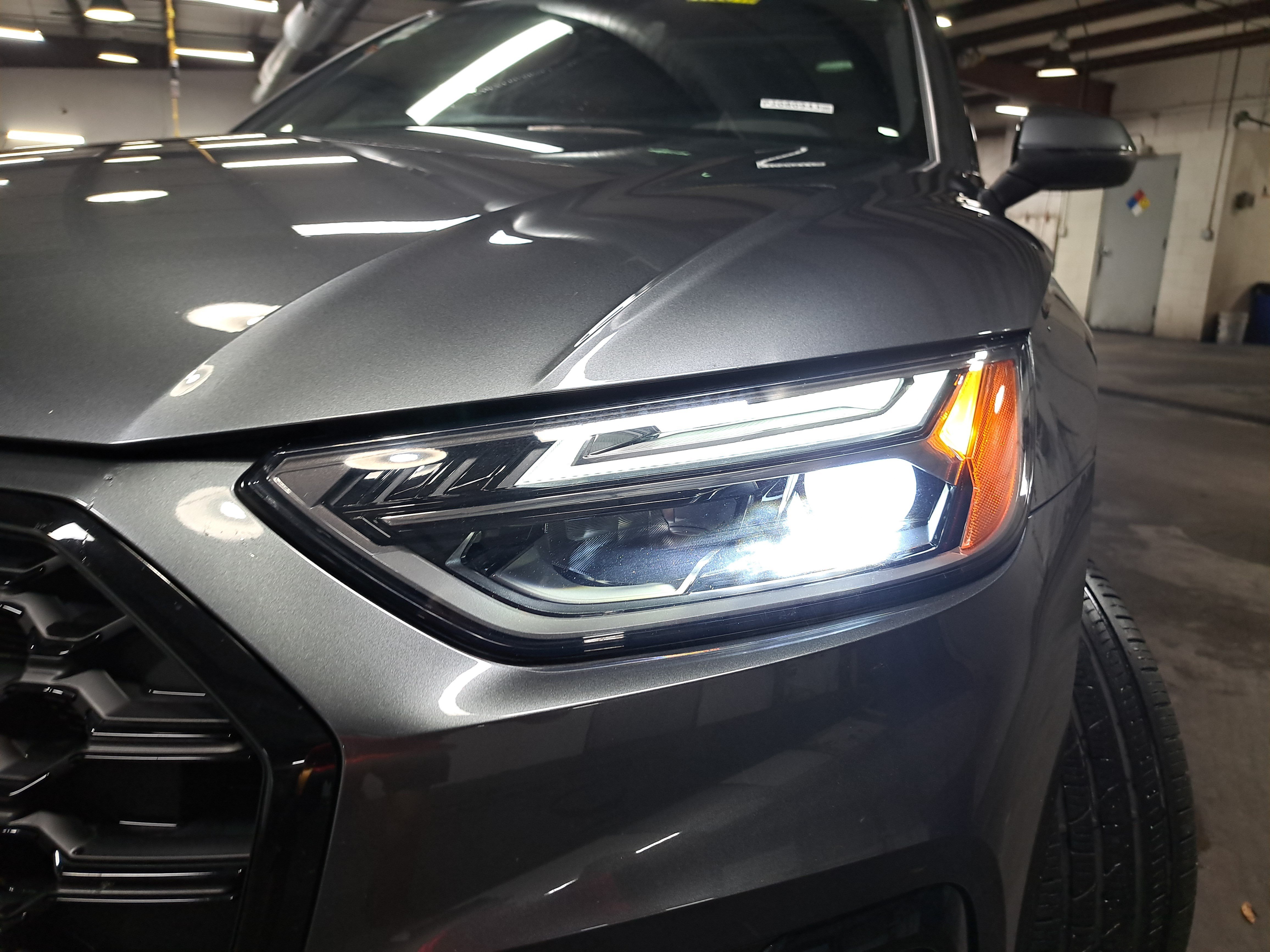 Used 2023 Audi Q5 e Premium Plus AWD/4WD image 32