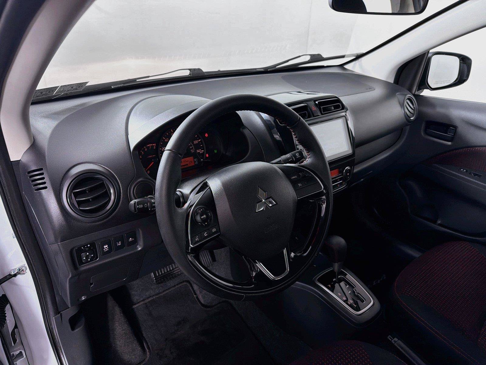 Used 2024 Mitsubishi Mirage G4 Black Edition FWD image 16