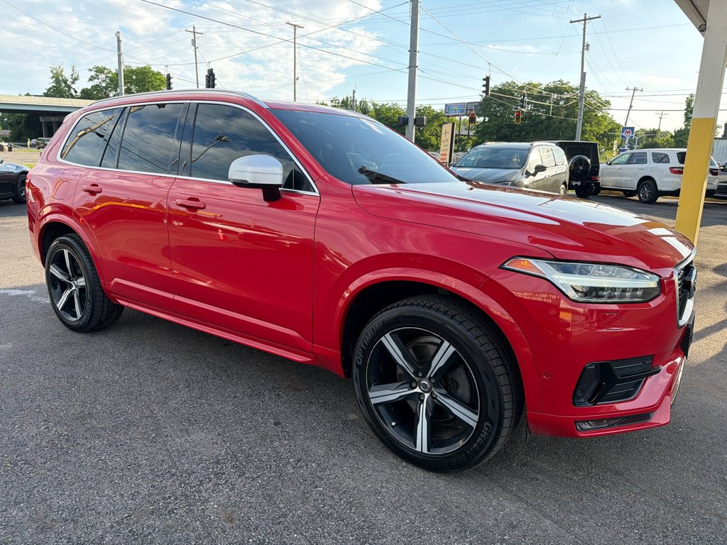 Used 2016 Volvo XC90 T6 R-Design w/ Vision Package AWD/4WD image 18