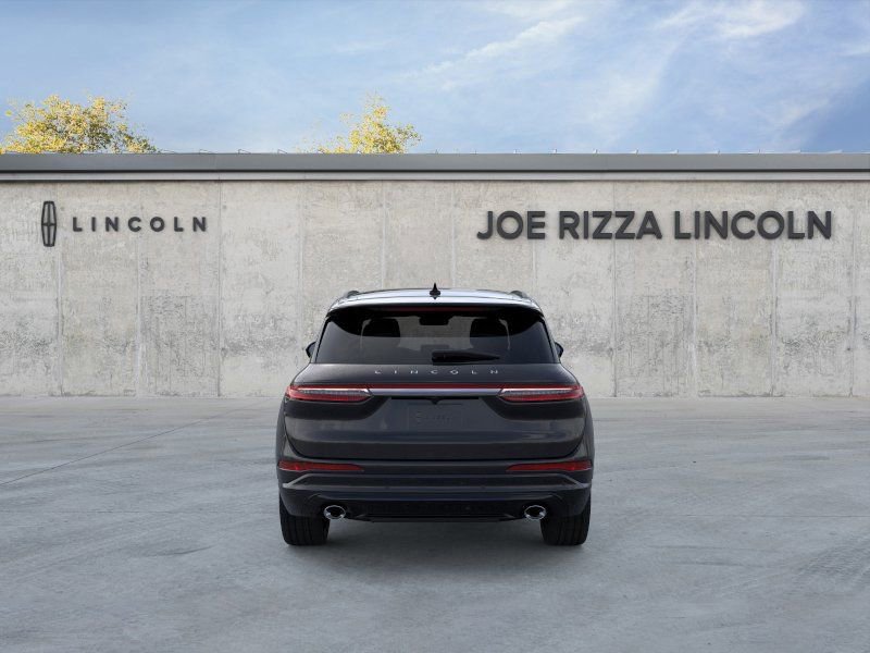 New 2026 Lincoln Corsair Grand Touring w/ Jet Appearance Package AWD/4WD image 5