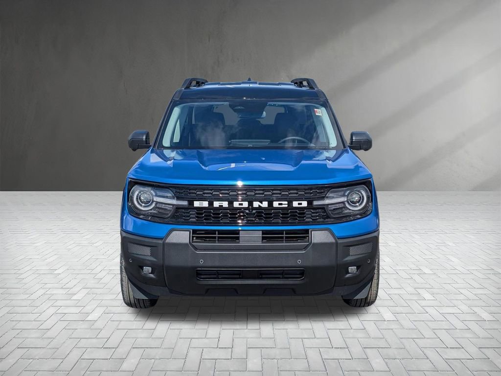 New 2026 Ford Bronco Sport Outer Banks w/ Outer Banks Tech Package+ image 5