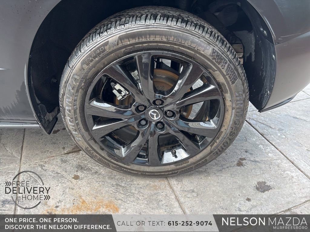 Used 2024 MAZDA CX-30 AWD 2.5 S w/ Select Sport Pkg image 11