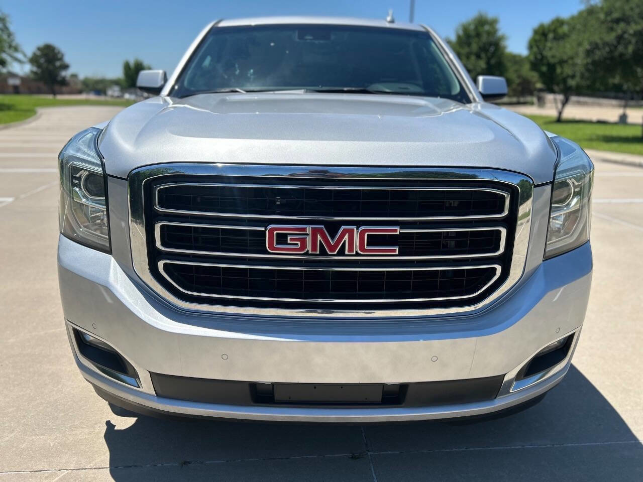 Used 2018 GMC Yukon SLT w/ Open Road Package AWD/4WD image 3
