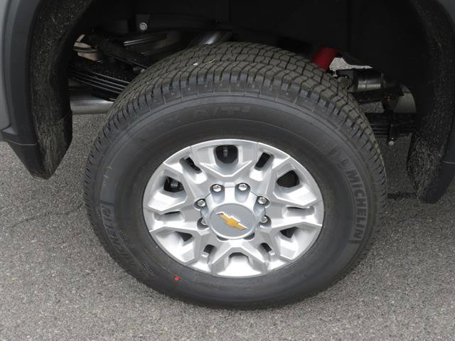 New 2025 Chevrolet Silverado 3500 LTZ w/ LTZ Convenience Package image 11