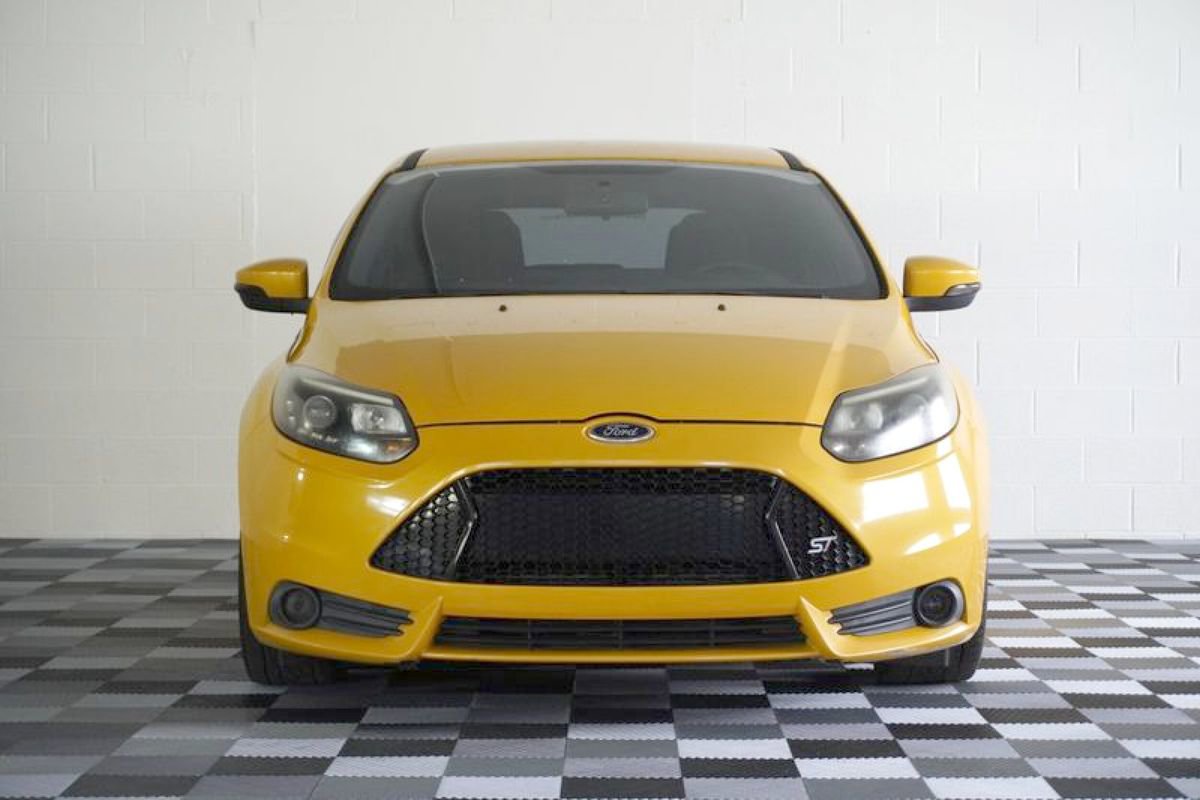 Used 2013 Ford Focus ST image 8
