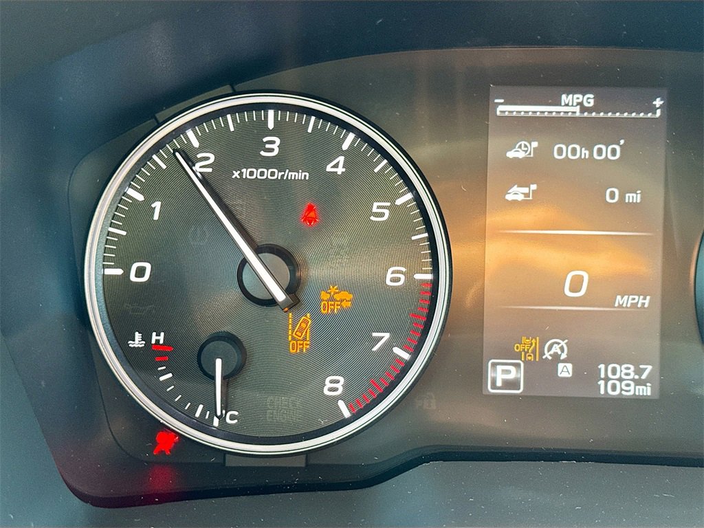 New 2025 Subaru Legacy Premium image 13