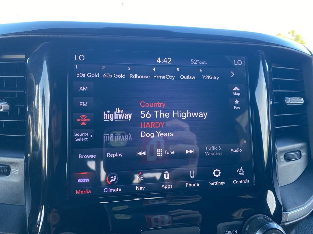 Used 2021 RAM 2500 Laramie image 22