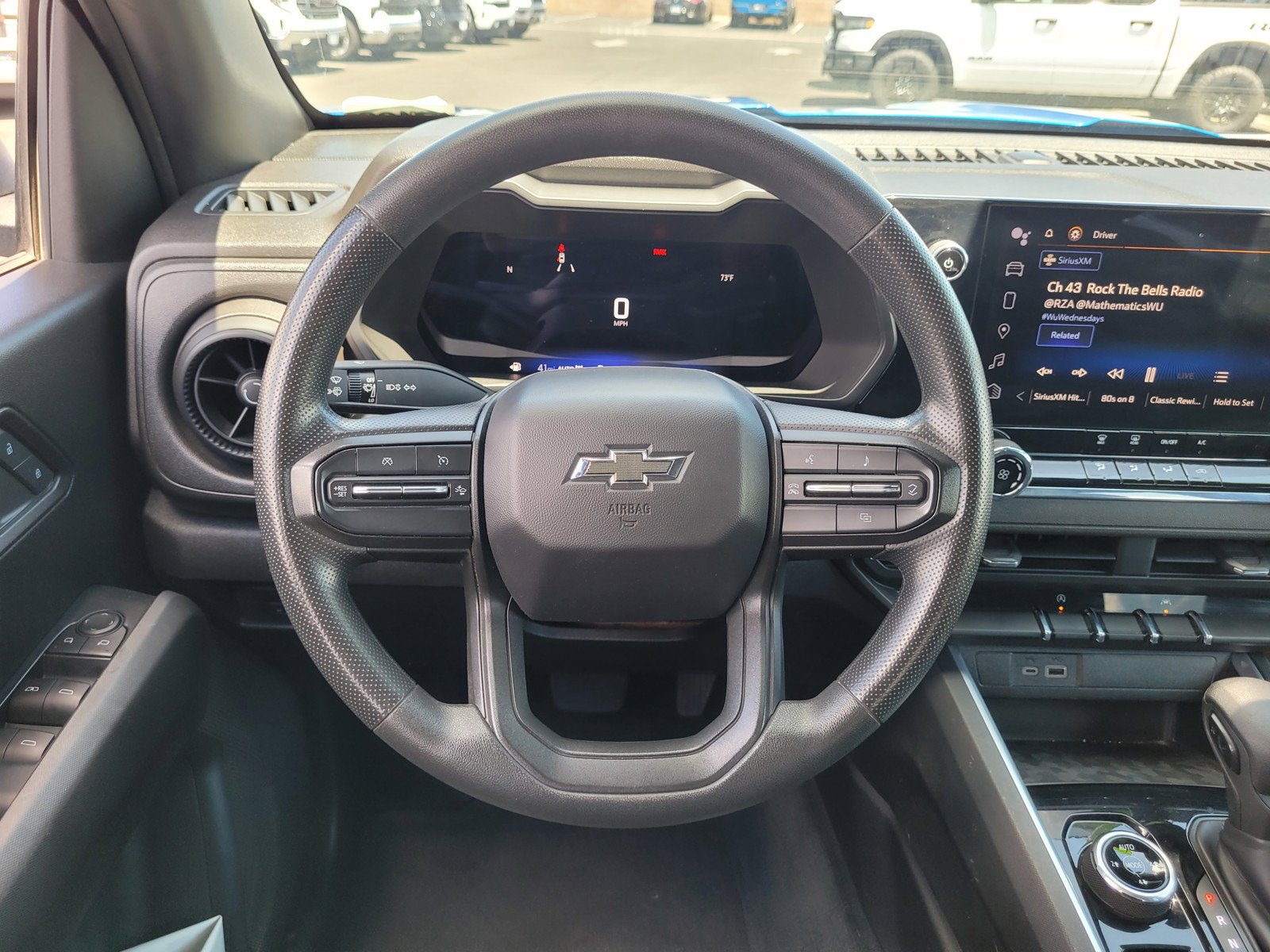 Used 2023 Chevrolet Colorado Trail Boss w/ Advanced Trailering Package AWD/4WD image 15