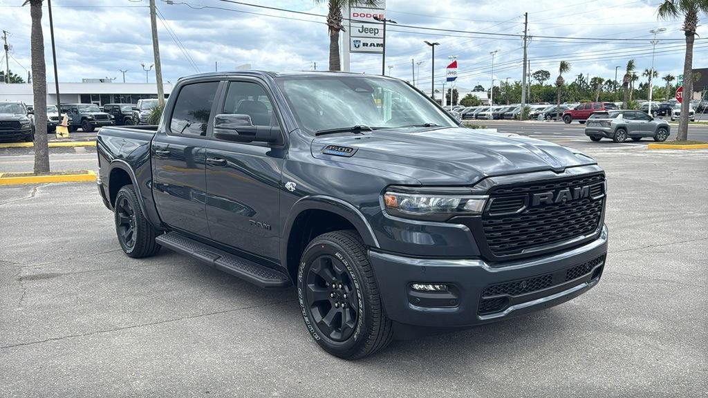 New 2026 RAM 1500 4x4 Crew Cab image 8