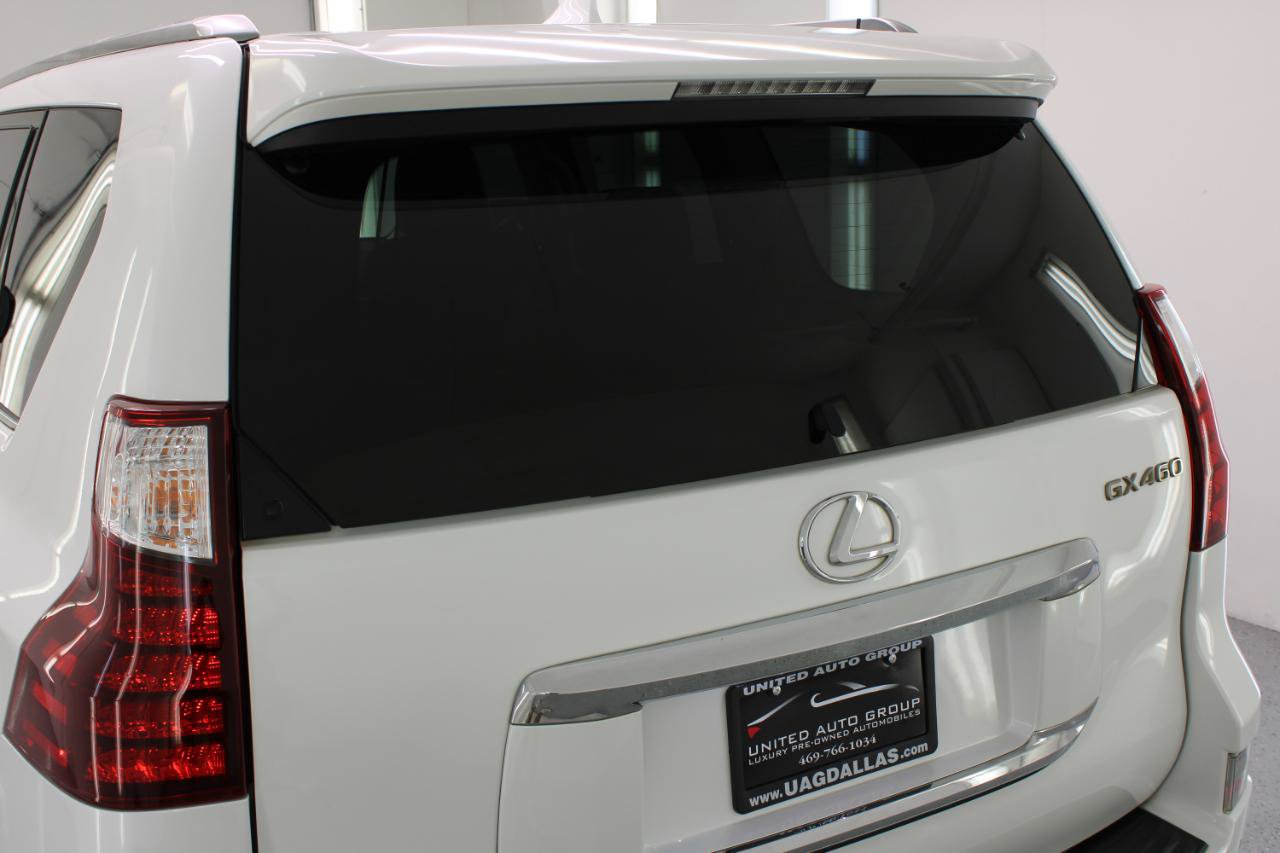 Used 2018 Lexus GX 460 Premium AWD/4WD image 21