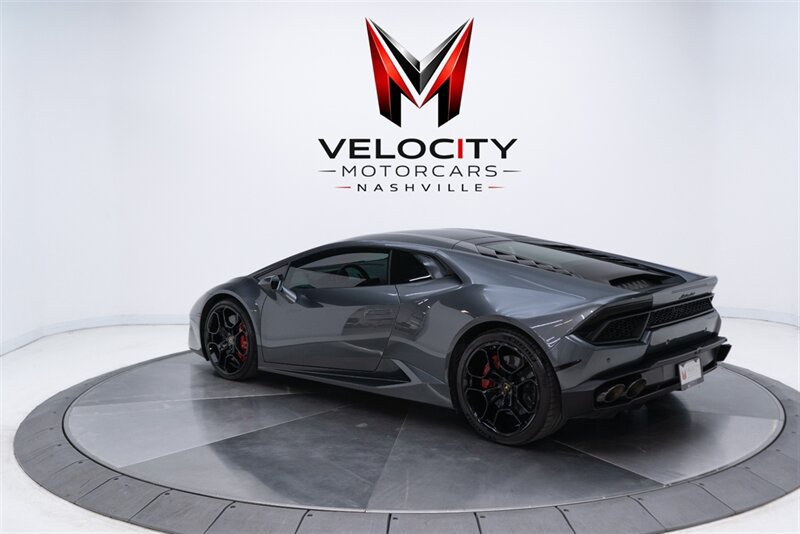 Used 2016 Lamborghini Huracan LP 580-2 RWD image 16
