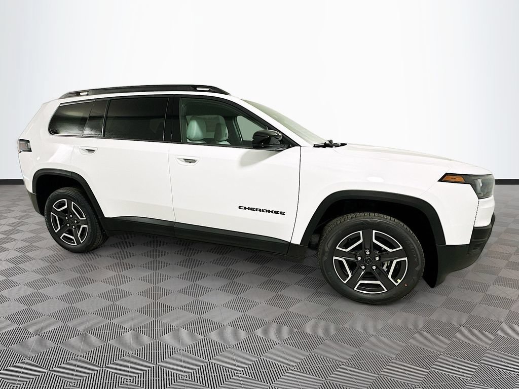 New 2026 Jeep Cherokee Limited AWD/4WD image 3