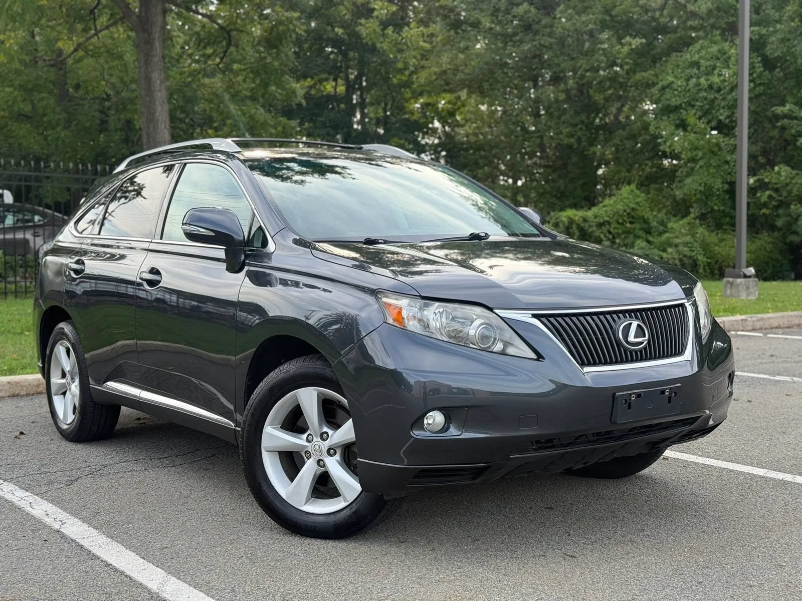 Used 2010 Lexus RX 350 AWD