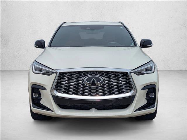 Used 2023 INFINITI QX55 Sensory w/ Lighting Package AWD/4WD image 2