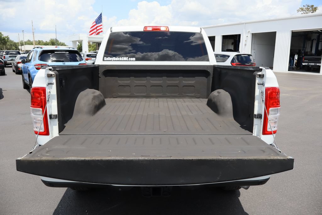 Used 2022 RAM 2500 Tradesman AWD/4WD image 25