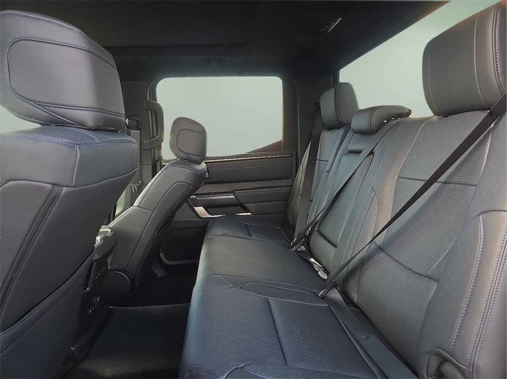 New 2026 Toyota Tundra Platinum image 13