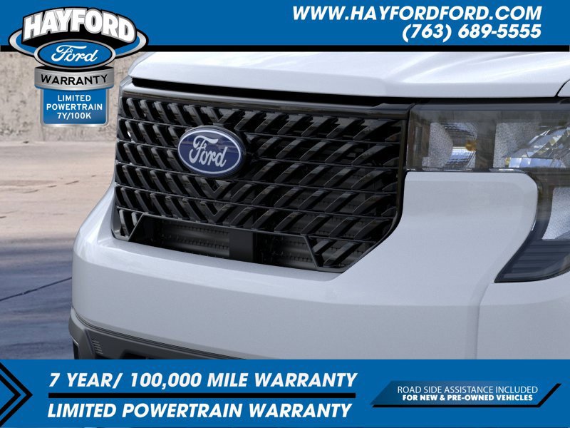 New 2026 Ford Maverick XLT w/ Equipment Group 301A AWD/4WD image 20