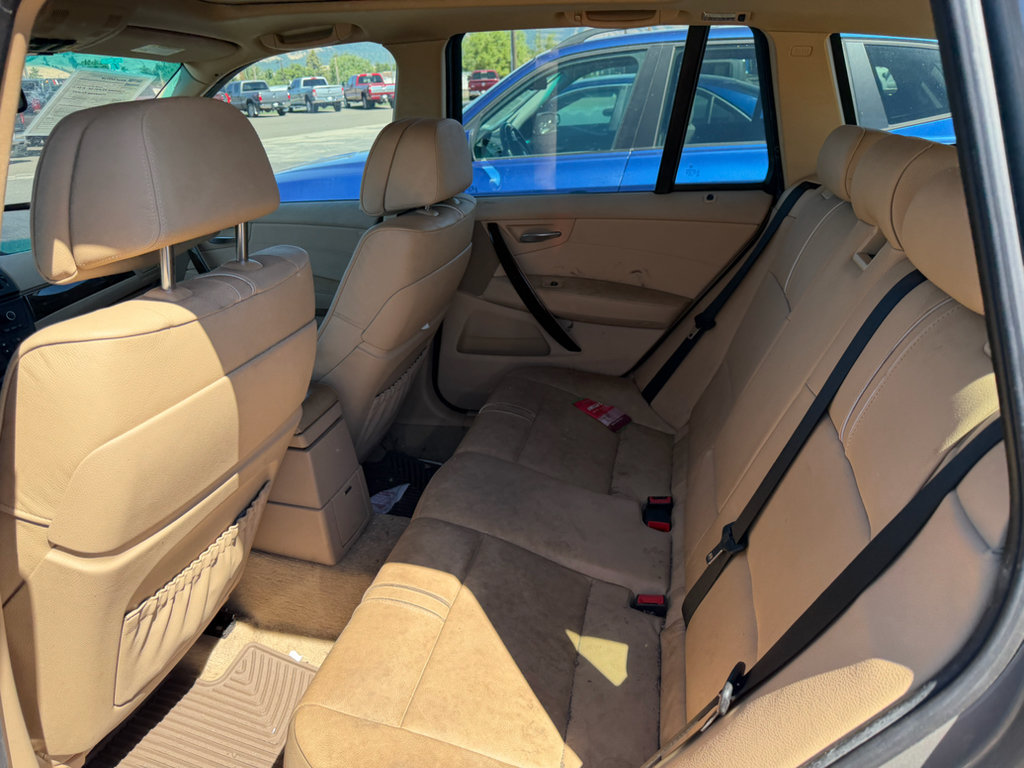 Used 2010 BMW X3 xDrive30i AWD/4WD image 5