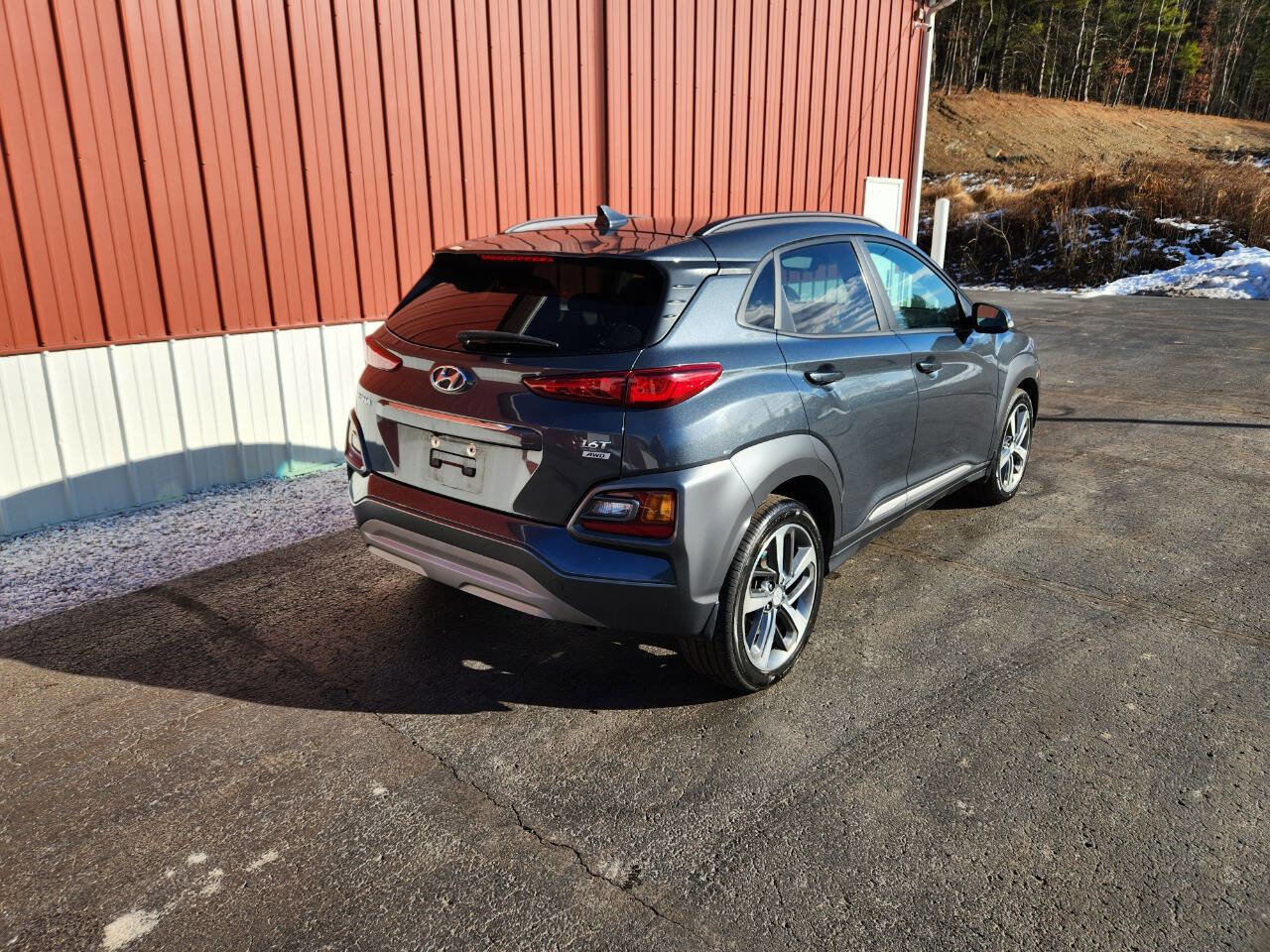 Used 2019 Hyundai Kona Limited image 7
