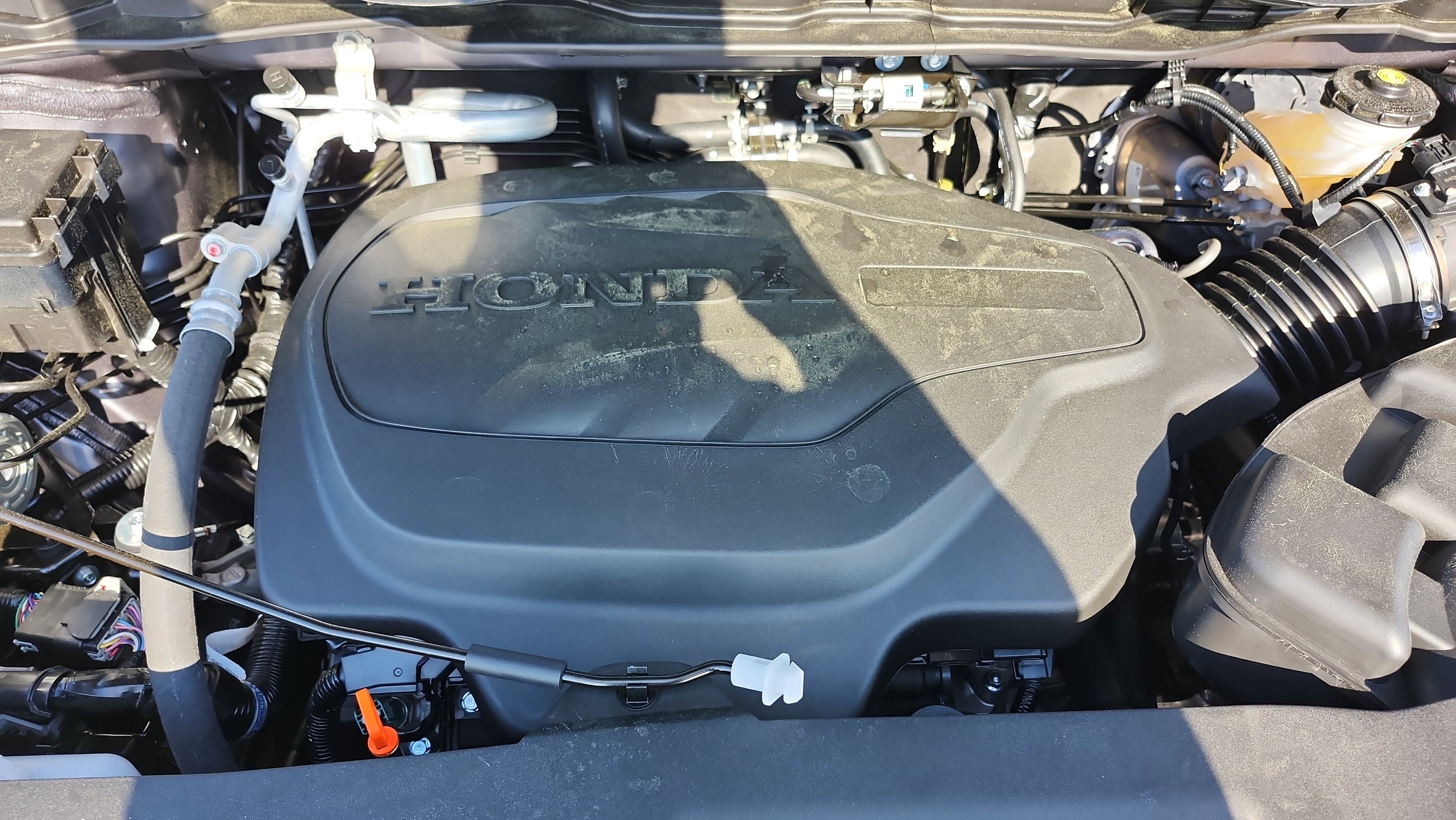 New 2026 Honda Odyssey Elite image 26