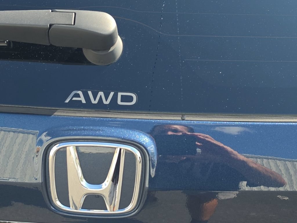 Certified 2025 Honda CR-V EX-L image 7