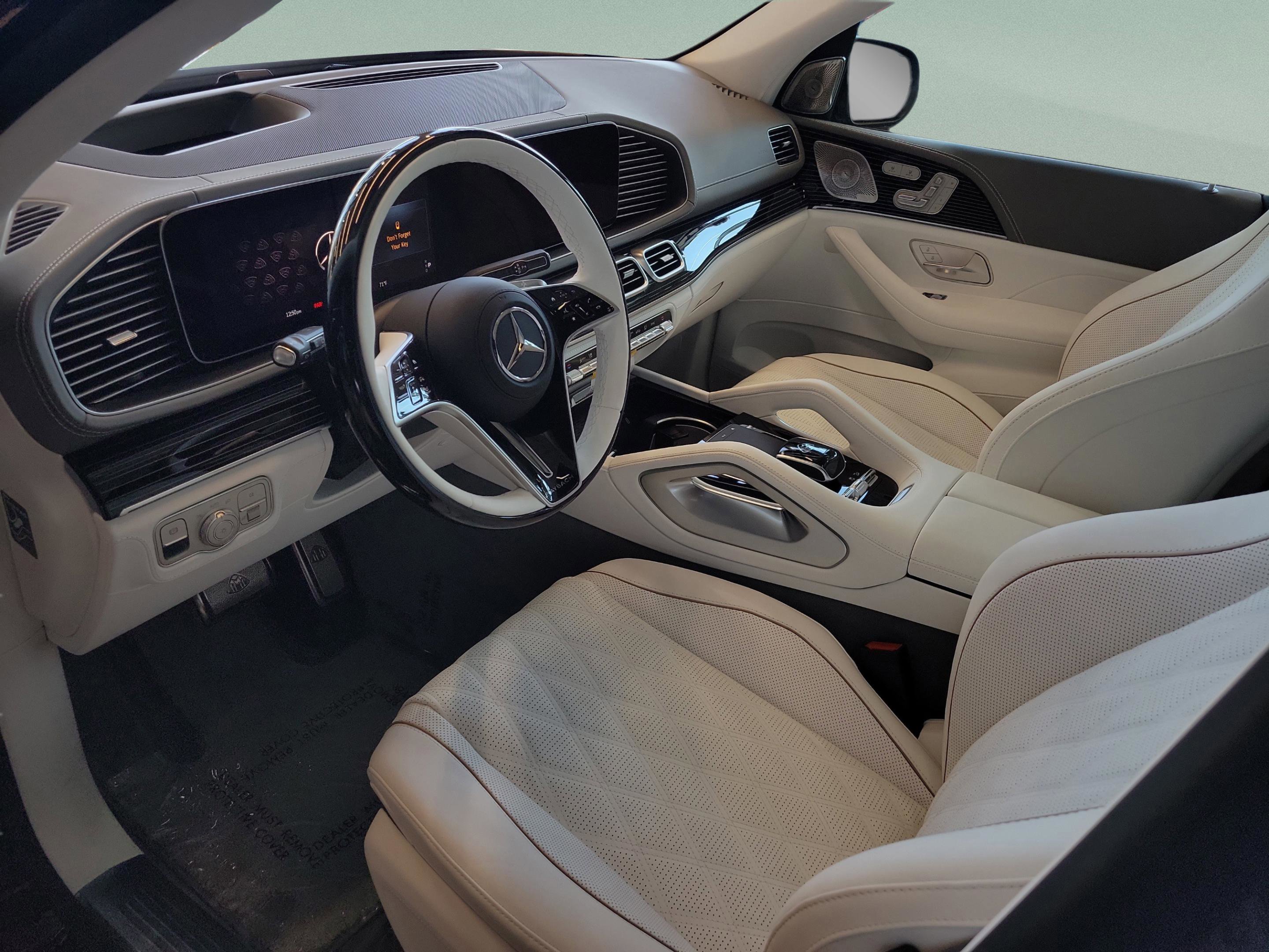 New 2026 Mercedes-Benz Maybach GLS 600 4MATIC image 16