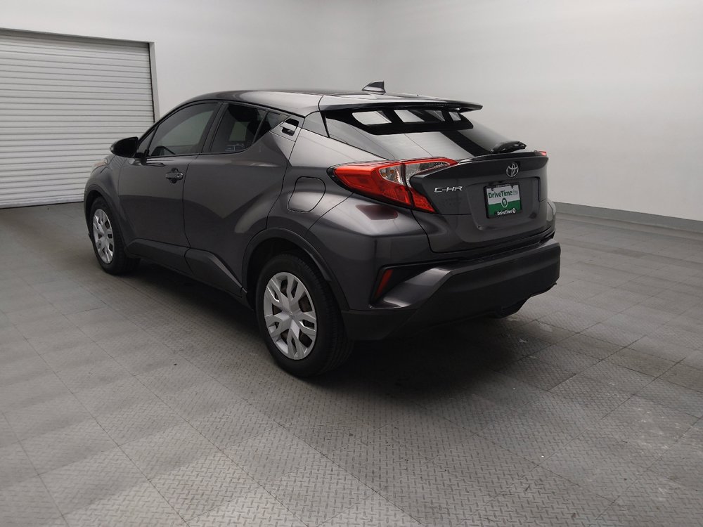 Used 2021 Toyota C-HR LE FWD image 5