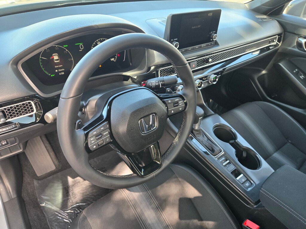 Used 2026 Honda Civic FWD Hybrid Sedan image 12