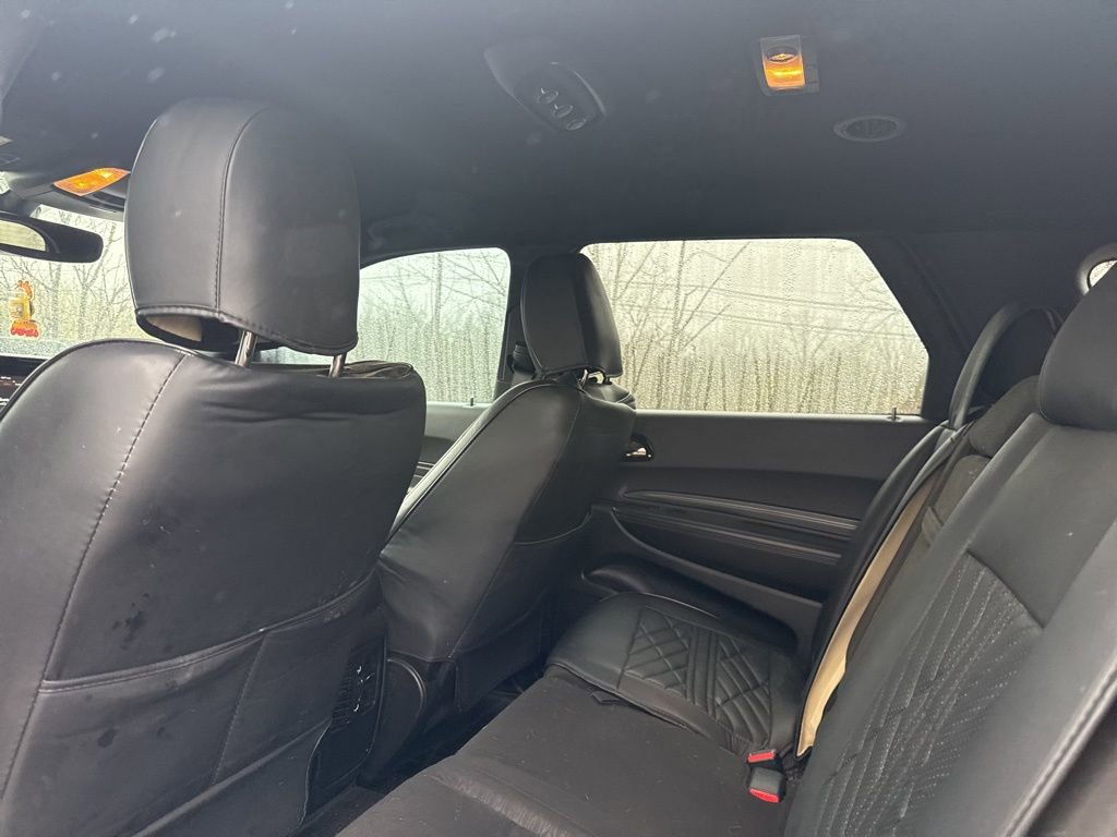 Used 2022 Dodge Durango GT w/ Blacktop Package image 17