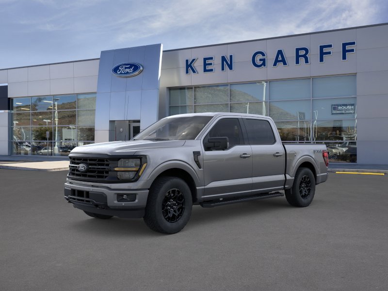 New 2026 Ford F150 XLT