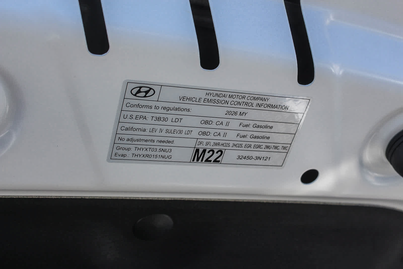 New 2026 Hyundai Palisade SEL AWD/4WD image 33