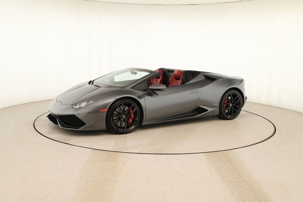 Used 2016 Lamborghini Huracan LP 610-4 image 13