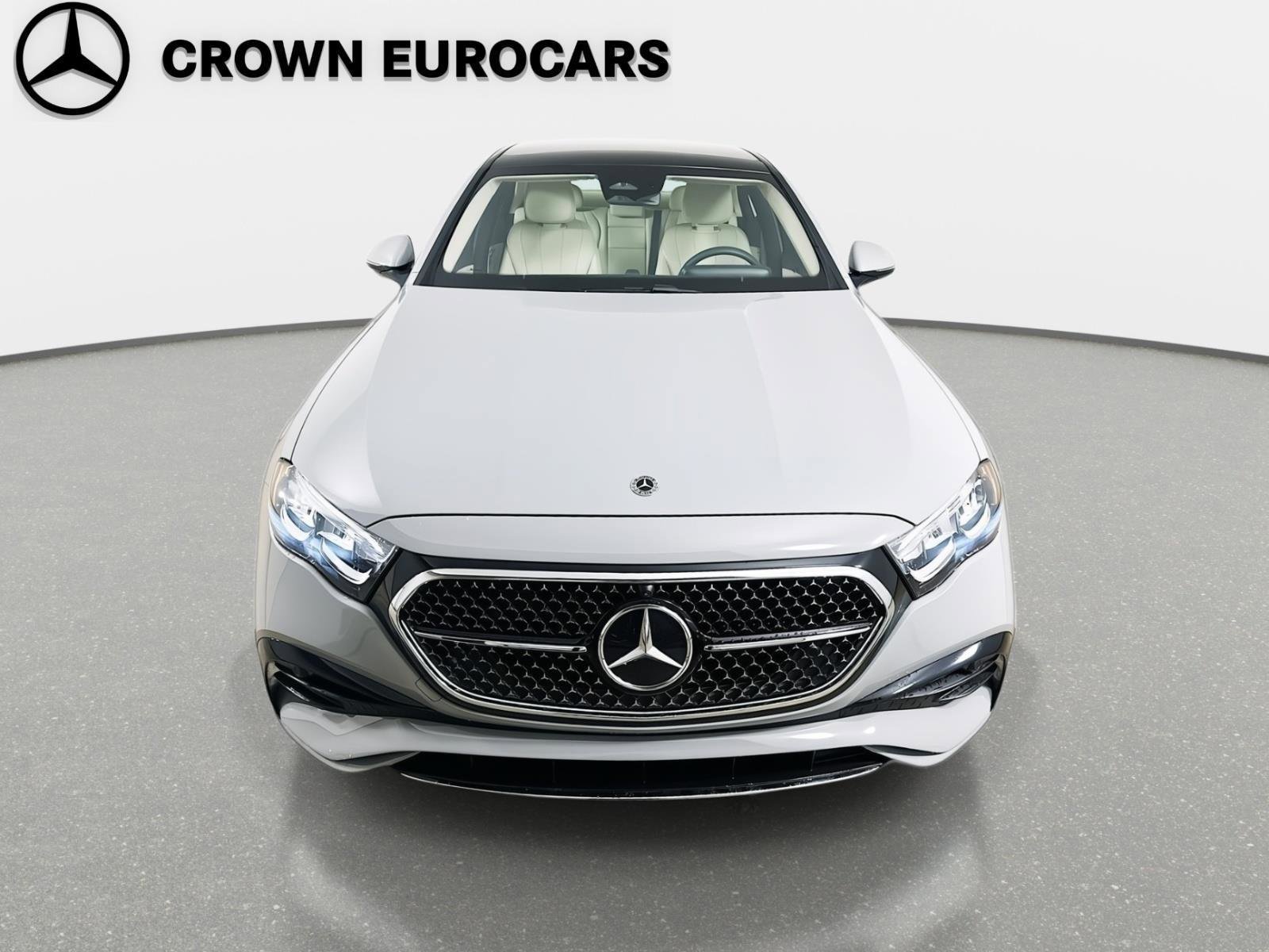 Certified 2026 Mercedes-Benz E 350 4MATIC Sedan image 2