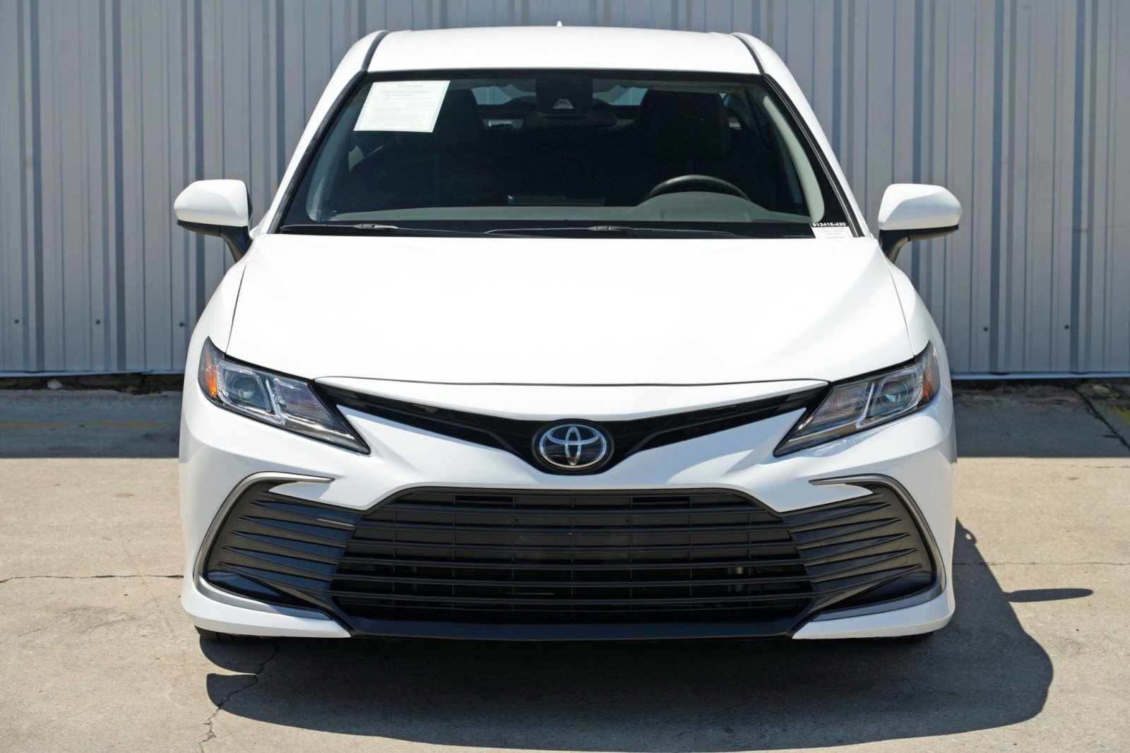 Used 2024 Toyota Camry LE image 41