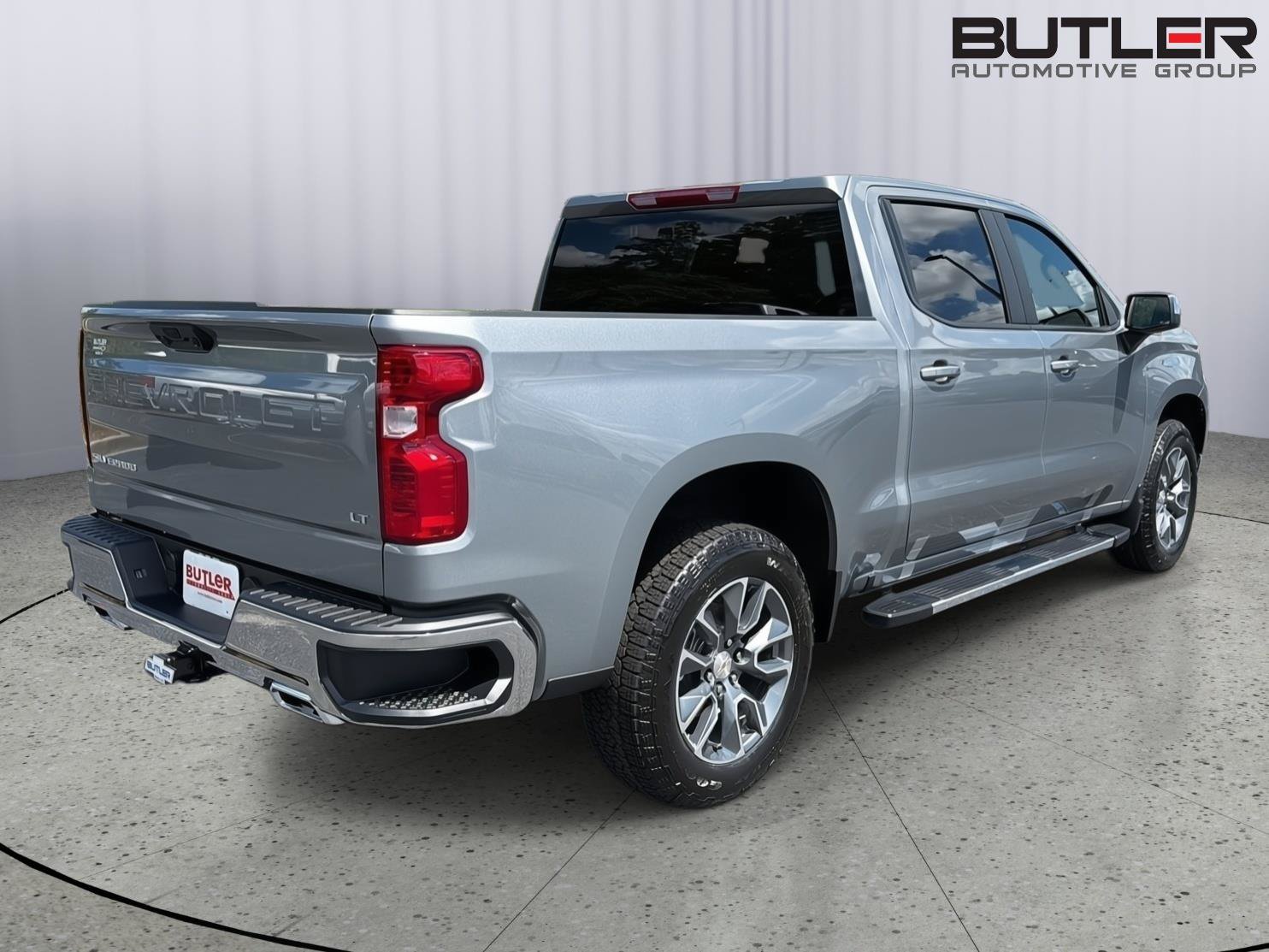 New 2026 Chevrolet Silverado 1500 LT AWD/4WD image 7