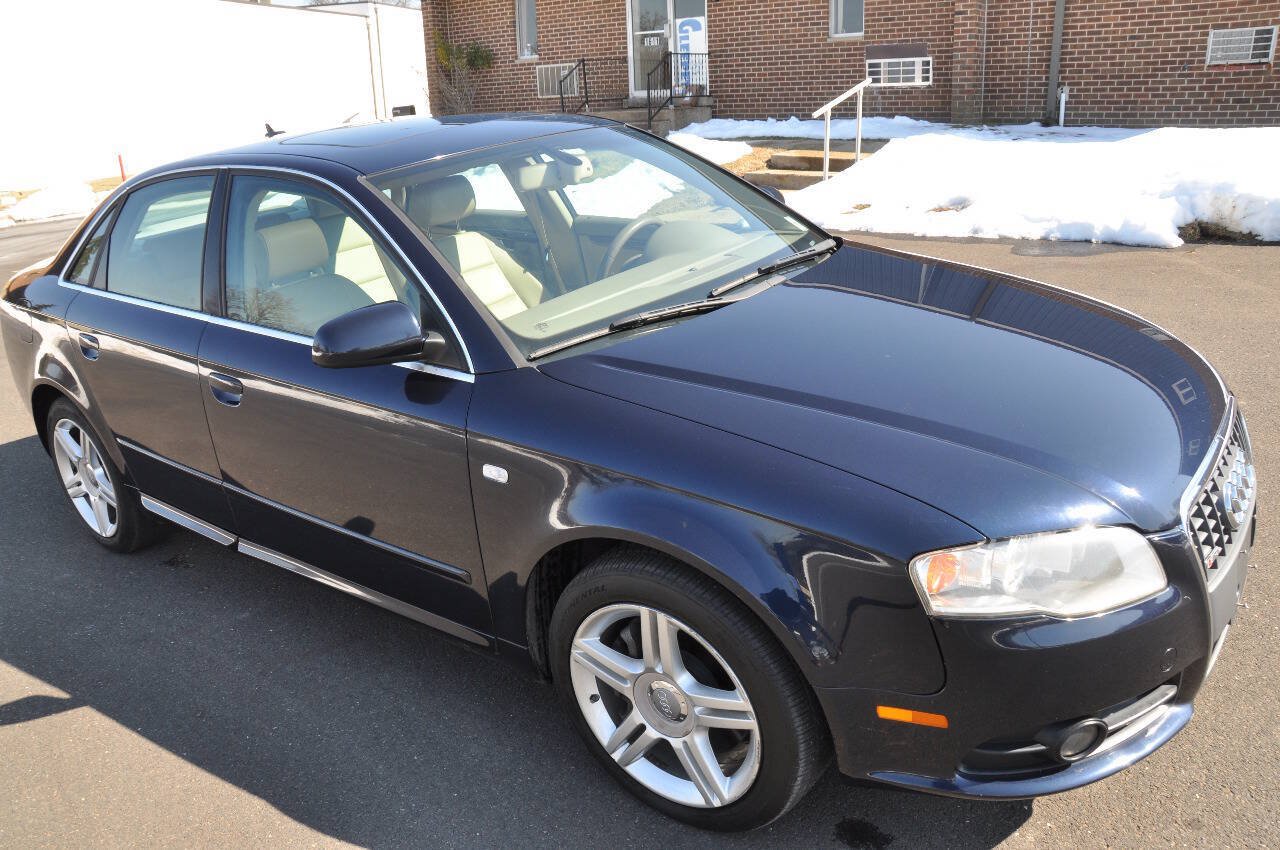 Used 2008 Audi A4 2.0T AWD/4WD image 8