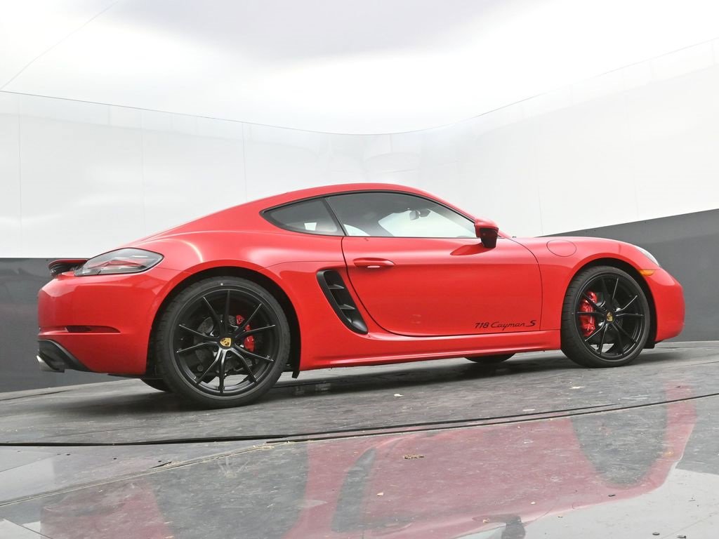 New 2025 Porsche 718 Cayman S image 29