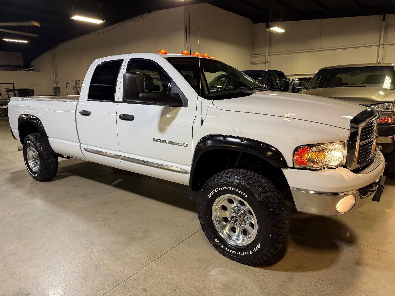 Used 2005 Dodge Ram 3500 Truck SLT AWD/4WD image 41