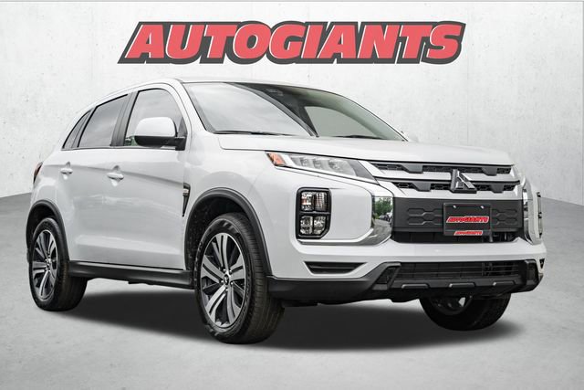New 2024 Mitsubishi Outlander Sport ES