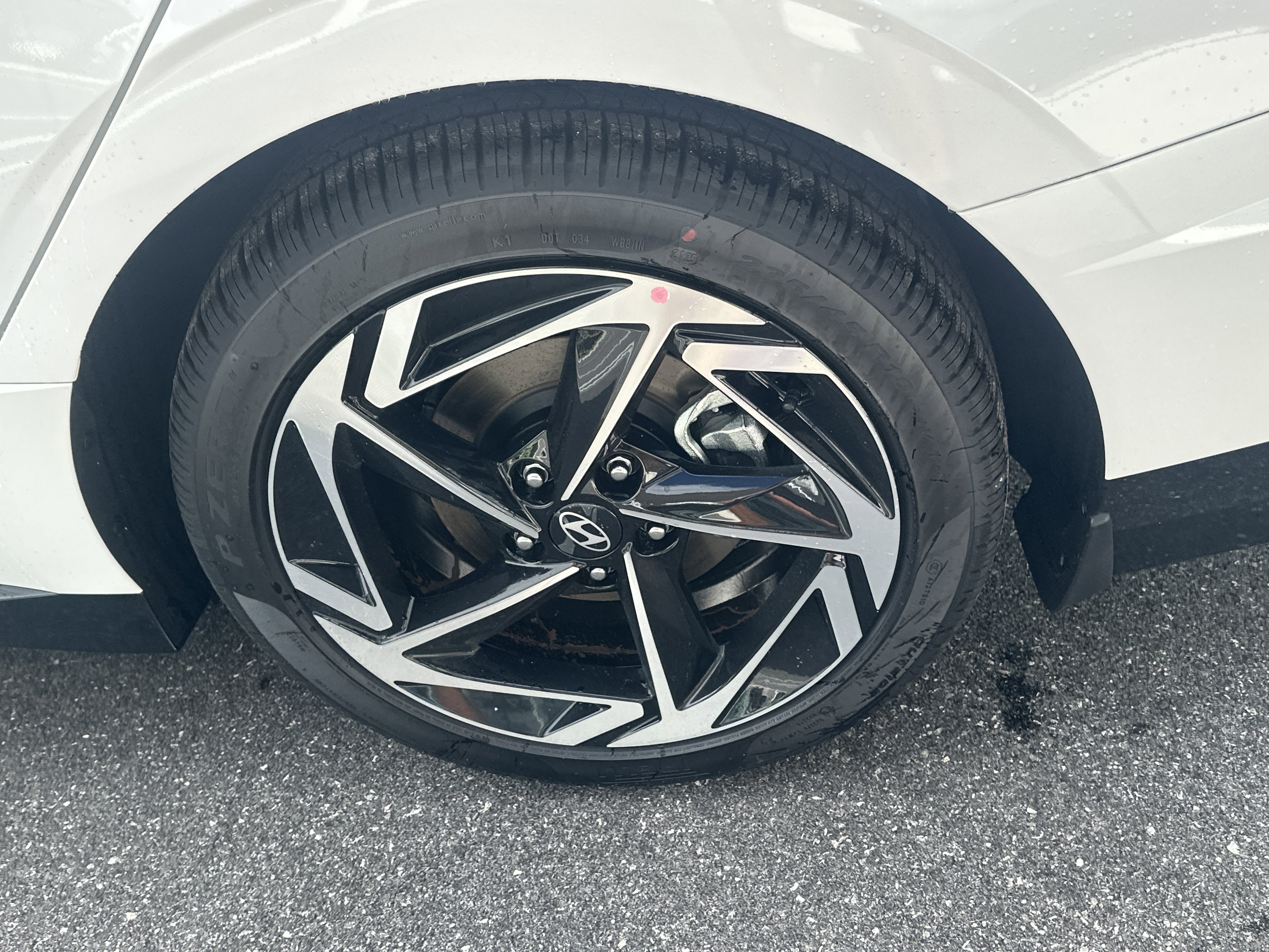 New 2026 Hyundai Sonata SEL AWD/4WD image 10