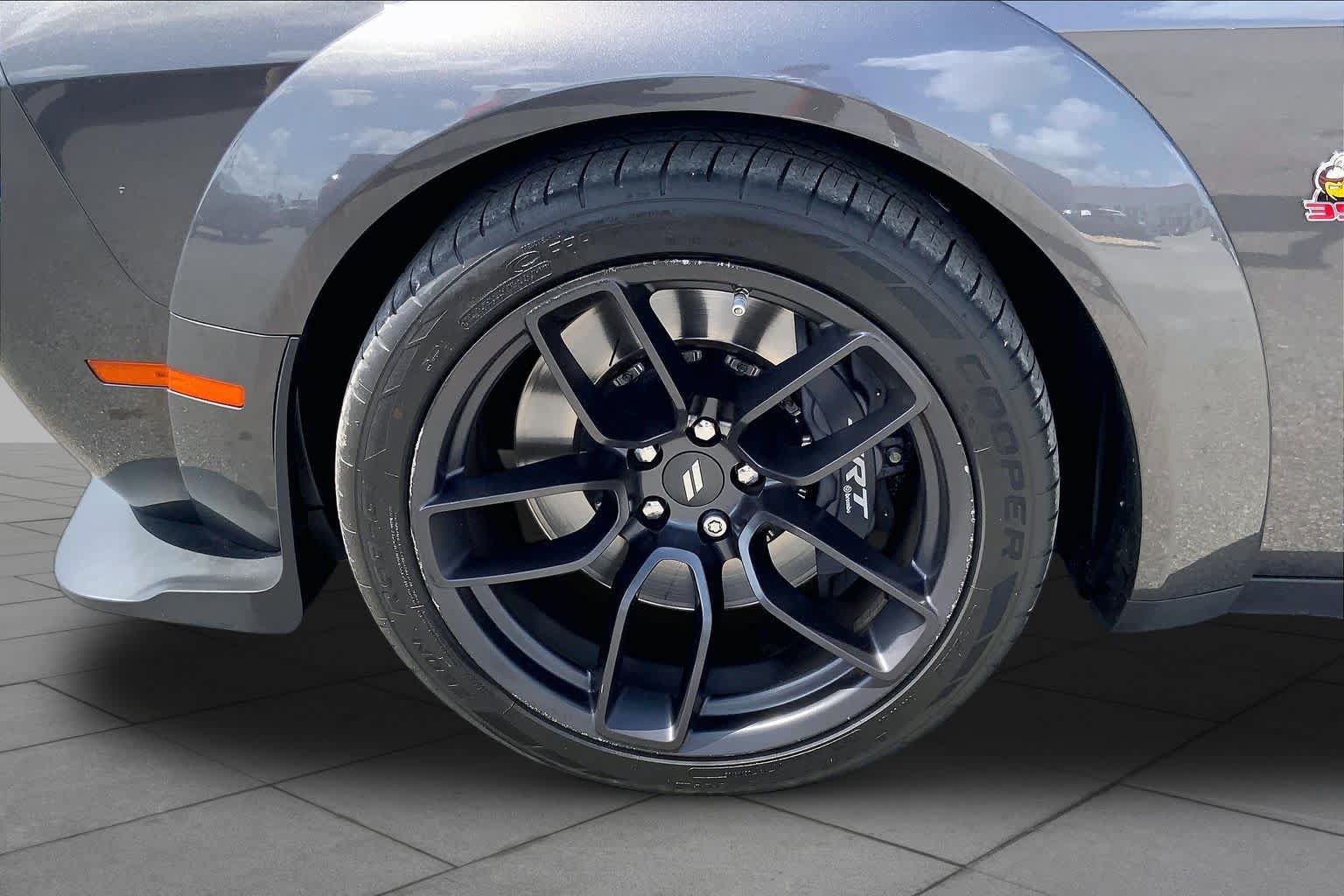 Used 2021 Dodge Challenger R/T Scat Pack RWD image 11