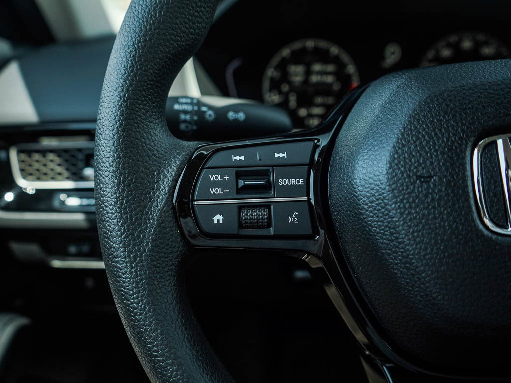 New 2026 Honda Civic LX image 18