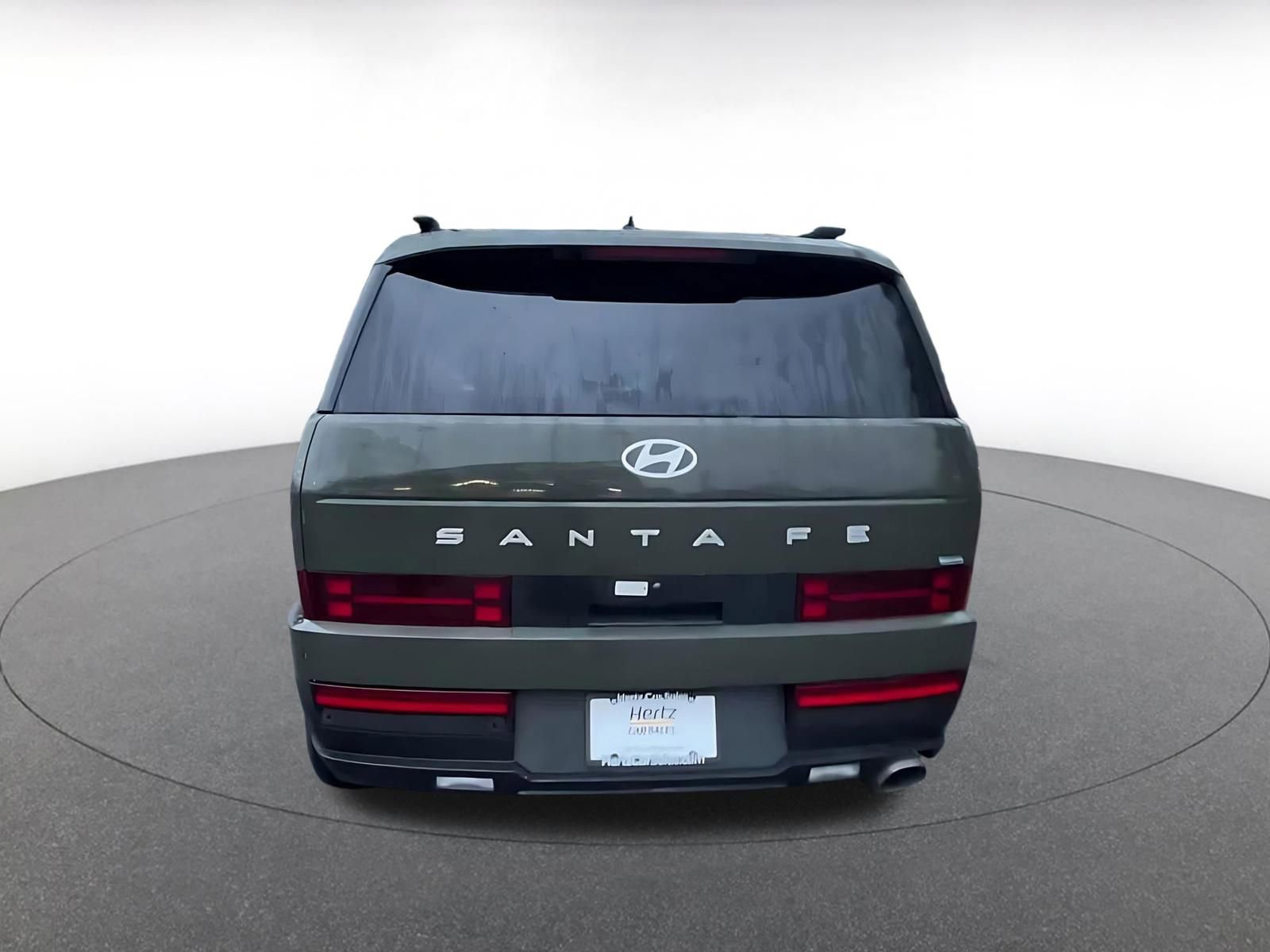 Used 2025 Hyundai Santa Fe SEL image 11