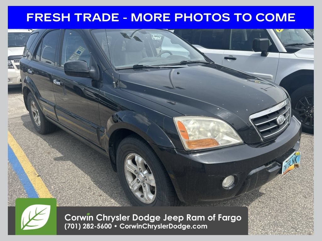Used 2008 Kia Sorento EX w/ Appearance Pkg