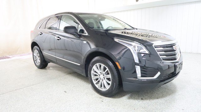 Used 2019 Cadillac XT5 Luxury AWD/4WD image 5