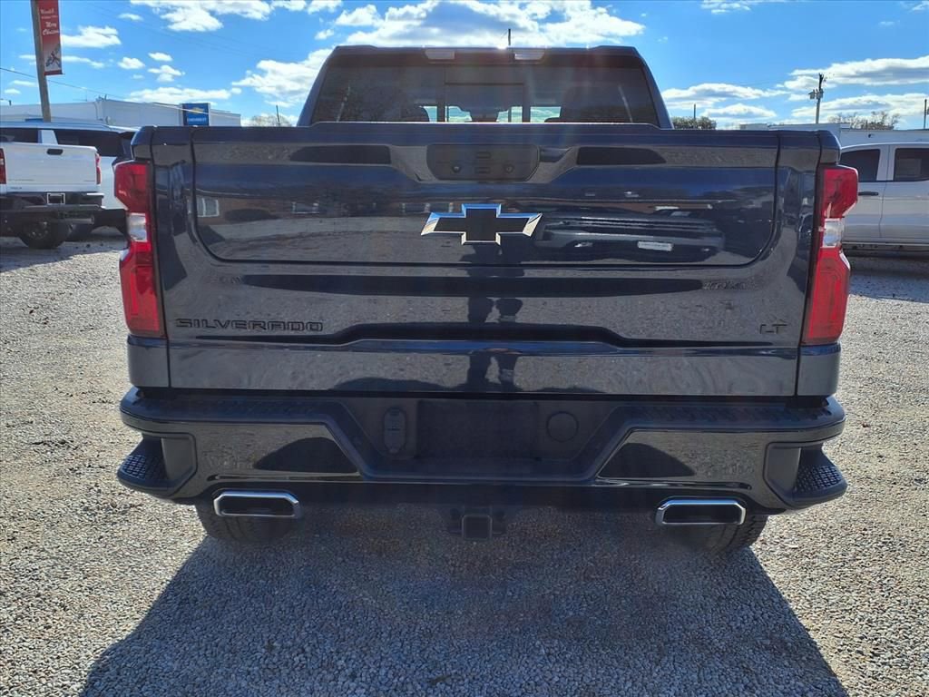 Used 2023 Chevrolet Silverado 1500 LT Trail Boss w/ Convenience Package II image 7